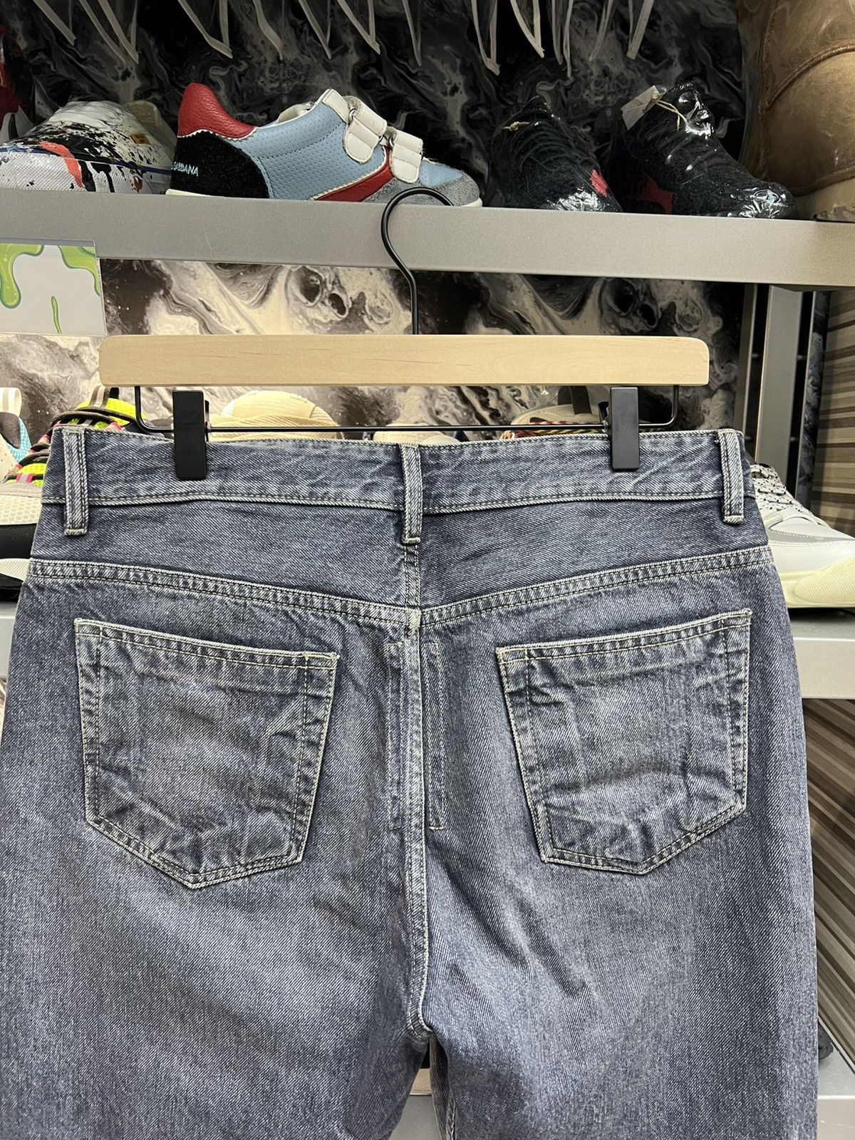Rick Owens Rick Owens Jeans Size US 32 / EU 48 - 4 Thumbnail