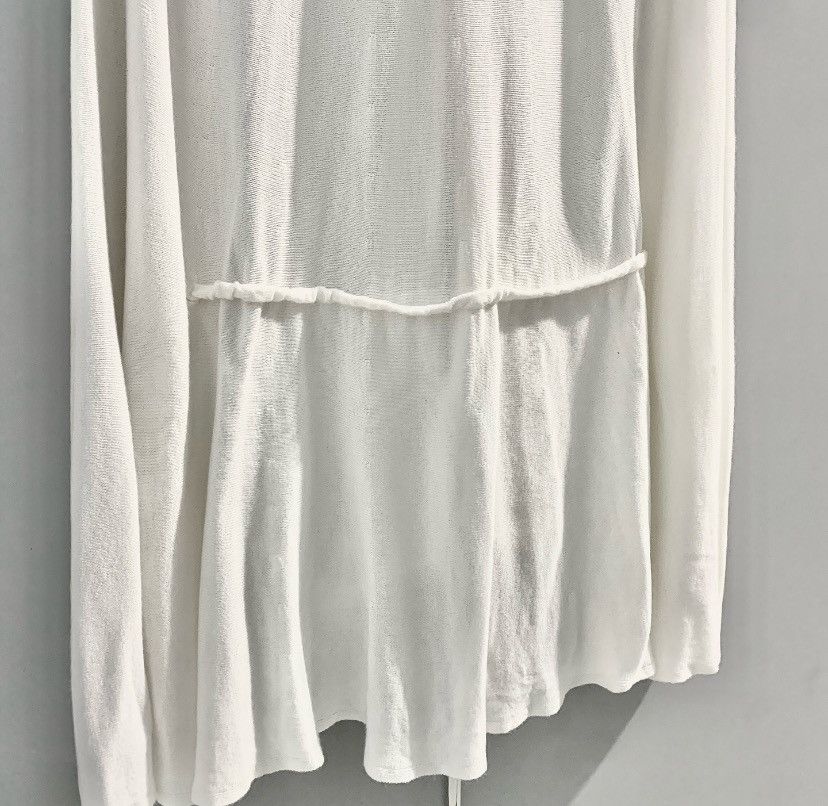 Maison Margiela Maison Margiela S/s2012 Sleeveless Drawstring Coat Size S / US 4 / IT 40 - 5 Thumbnail