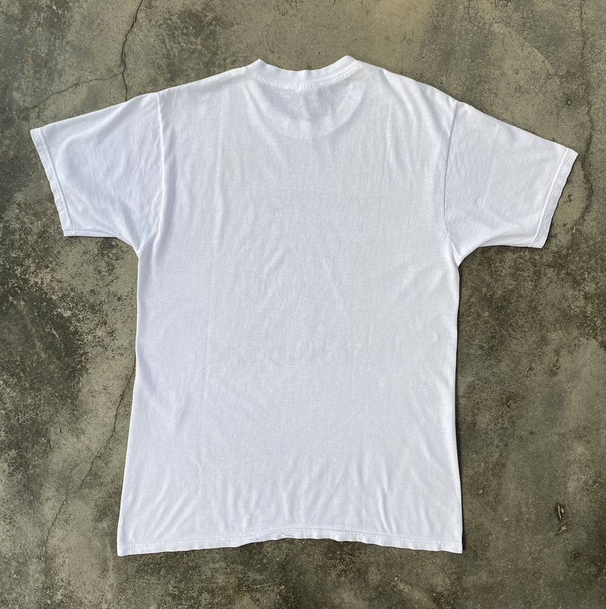 Band Tees Sick🔥Vintage 90s Minutemen “Paranoid Time” Band Tees Size US L / EU 52-54 / 3 - 2 Thumbnail