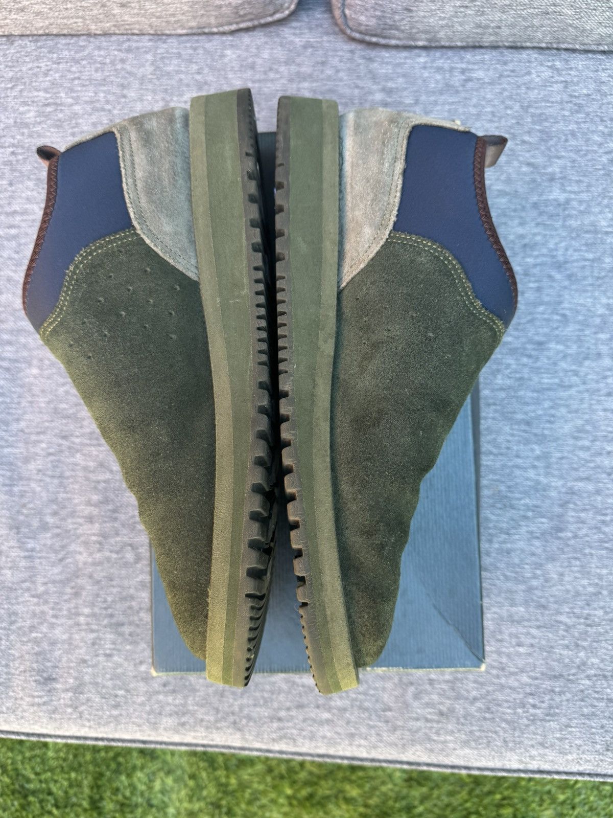 Suicoke Suicoke Swpab Mid Size US 10 / EU 43 - 6 Thumbnail