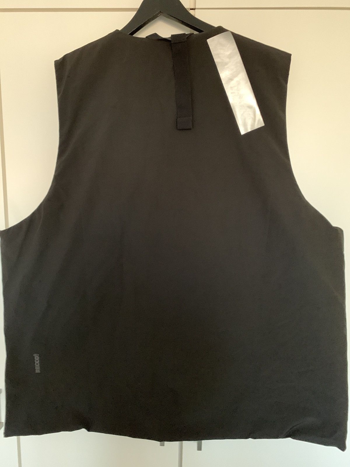 Raf Simons Raf Simons Weste Burning down the House Size US XXL / EU 58 / 5 - 7 Thumbnail