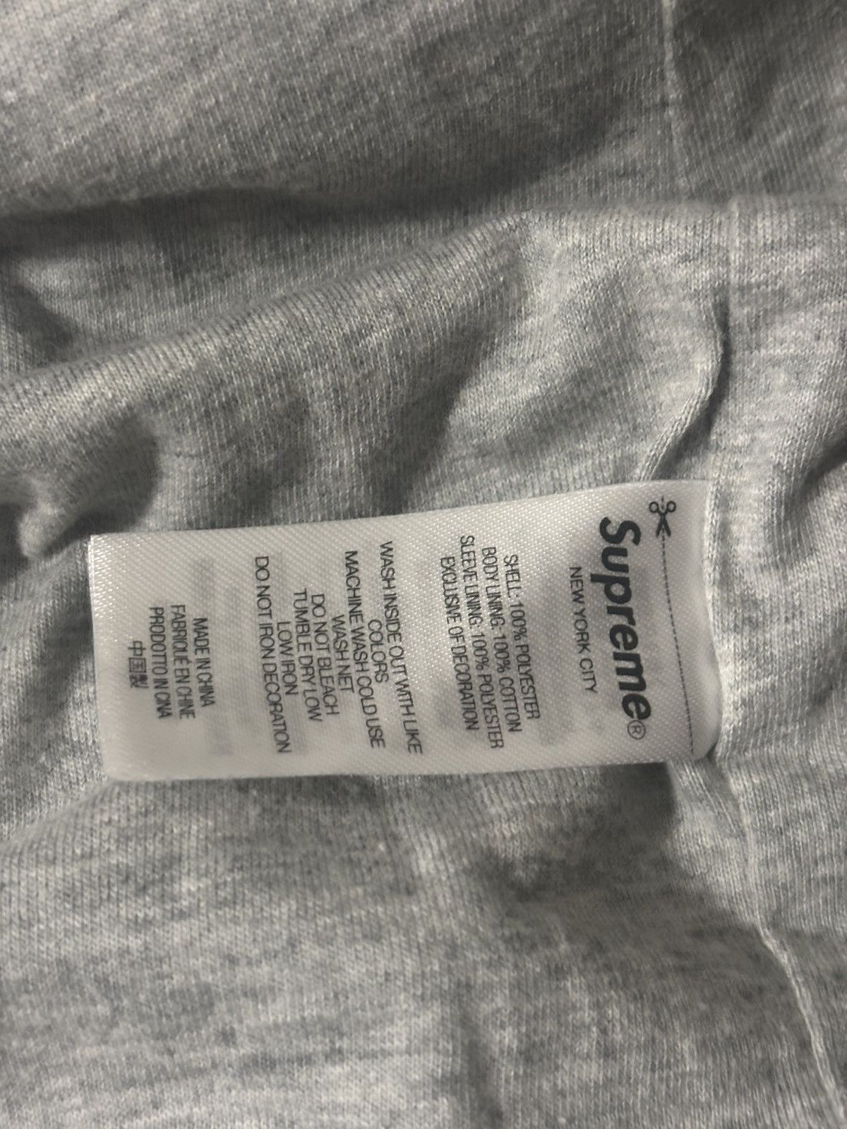 Supreme Supreme Old English Arc Coaches Jacket Size US XXL / EU 58 / 5 - 5 Thumbnail