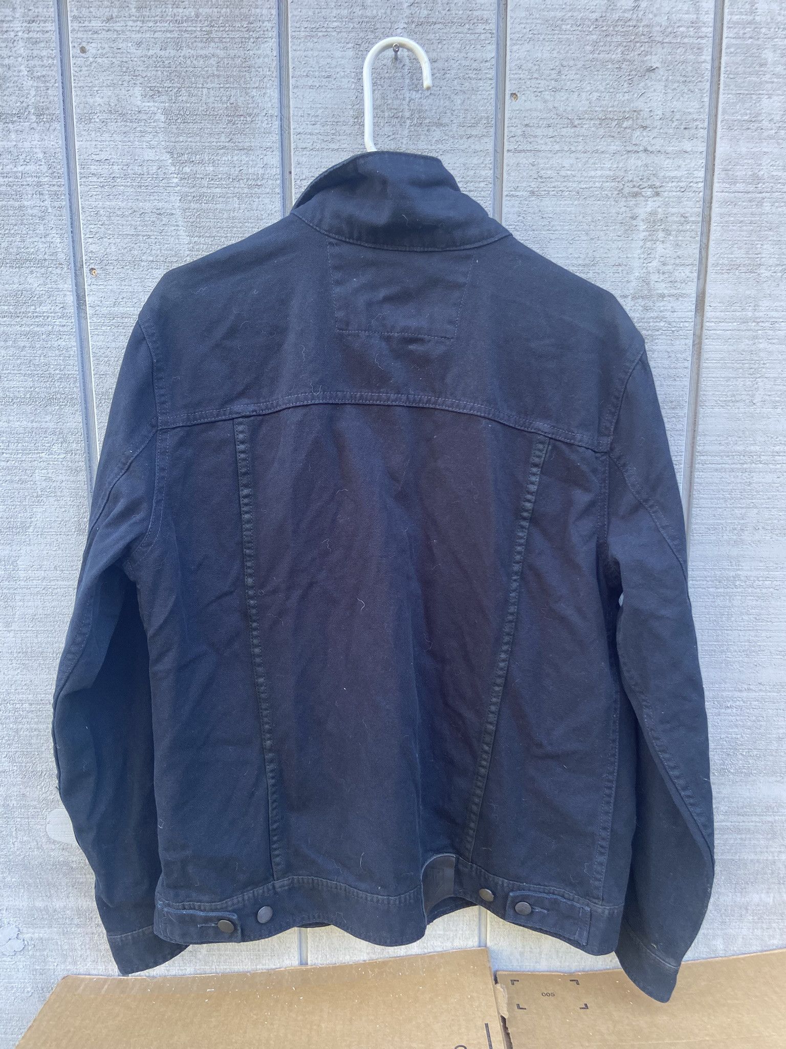 Harley Davidson Harley Davidson Fischers Trucker Denim Jacket Large NEW Size US L / EU 52-54 / 3 - 9 Thumbnail