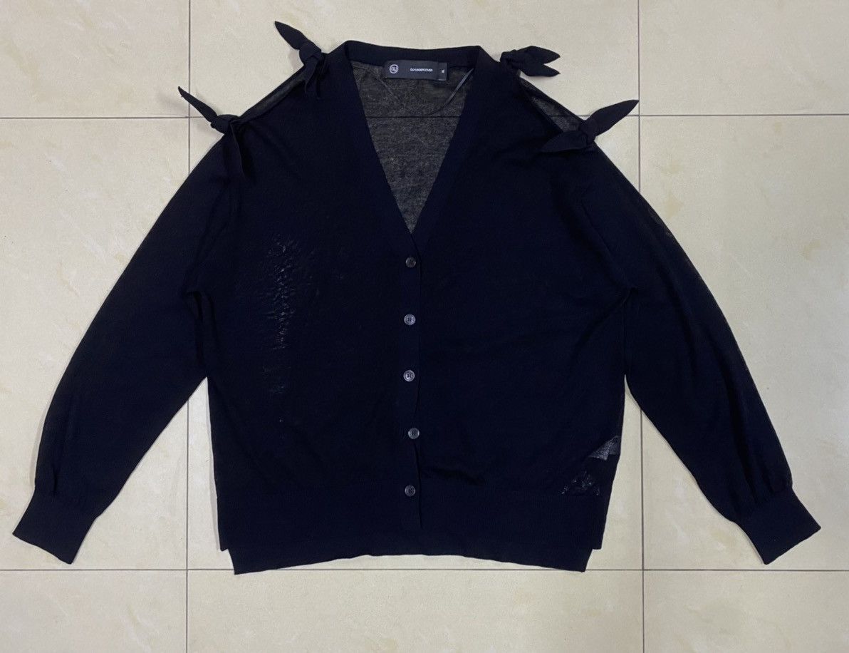 Undercover X GU Cardigan