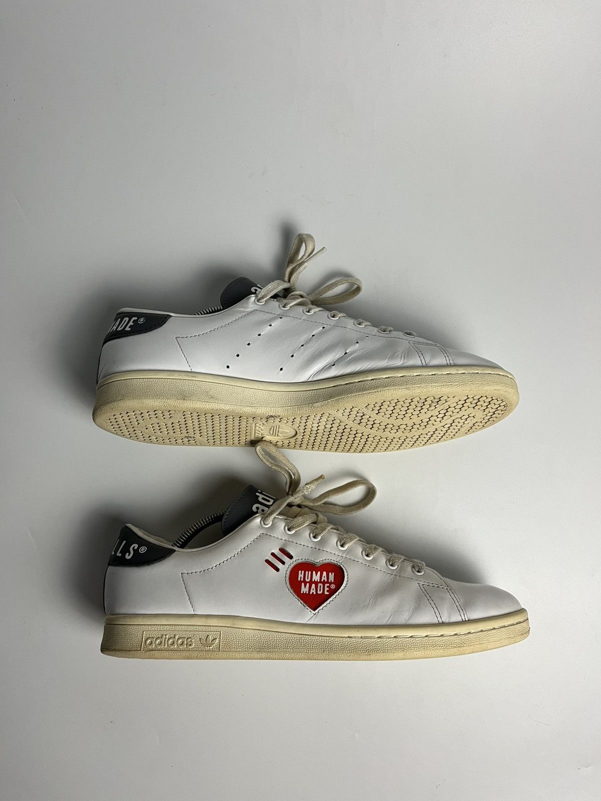 Adidas × Human Made Adidas x Human Made Stan Smith Sneakers Size US 10 / EU 43 - 7 Thumbnail