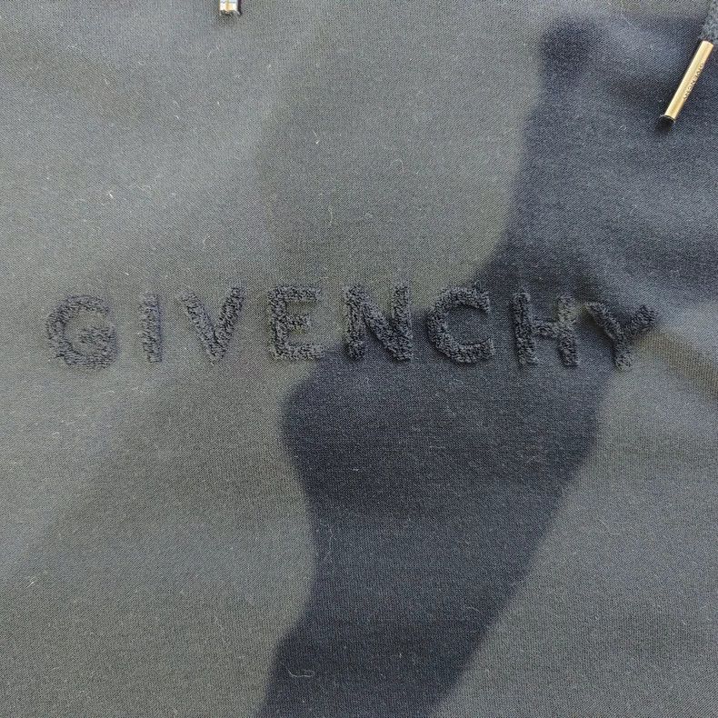 Givenchy Givenchy Black Hoodie Size US XS / EU 42 / 0 - 3 Thumbnail