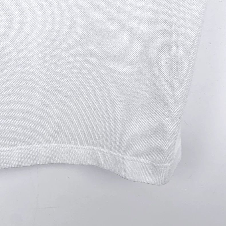 Prada Prada 21 styles of metal logo triangle logo round neck whit Size US L / EU 52-54 / 3 - 5 Thumbnail