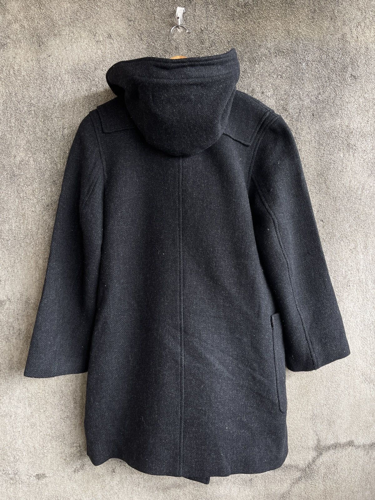 Issey Miyake Rare🔥Vtg SUNAO KUWAHARA ISSEY MIYAKE Wool Peacoat Size US M / EU 48-50 / 2 - 14 Thumbnail