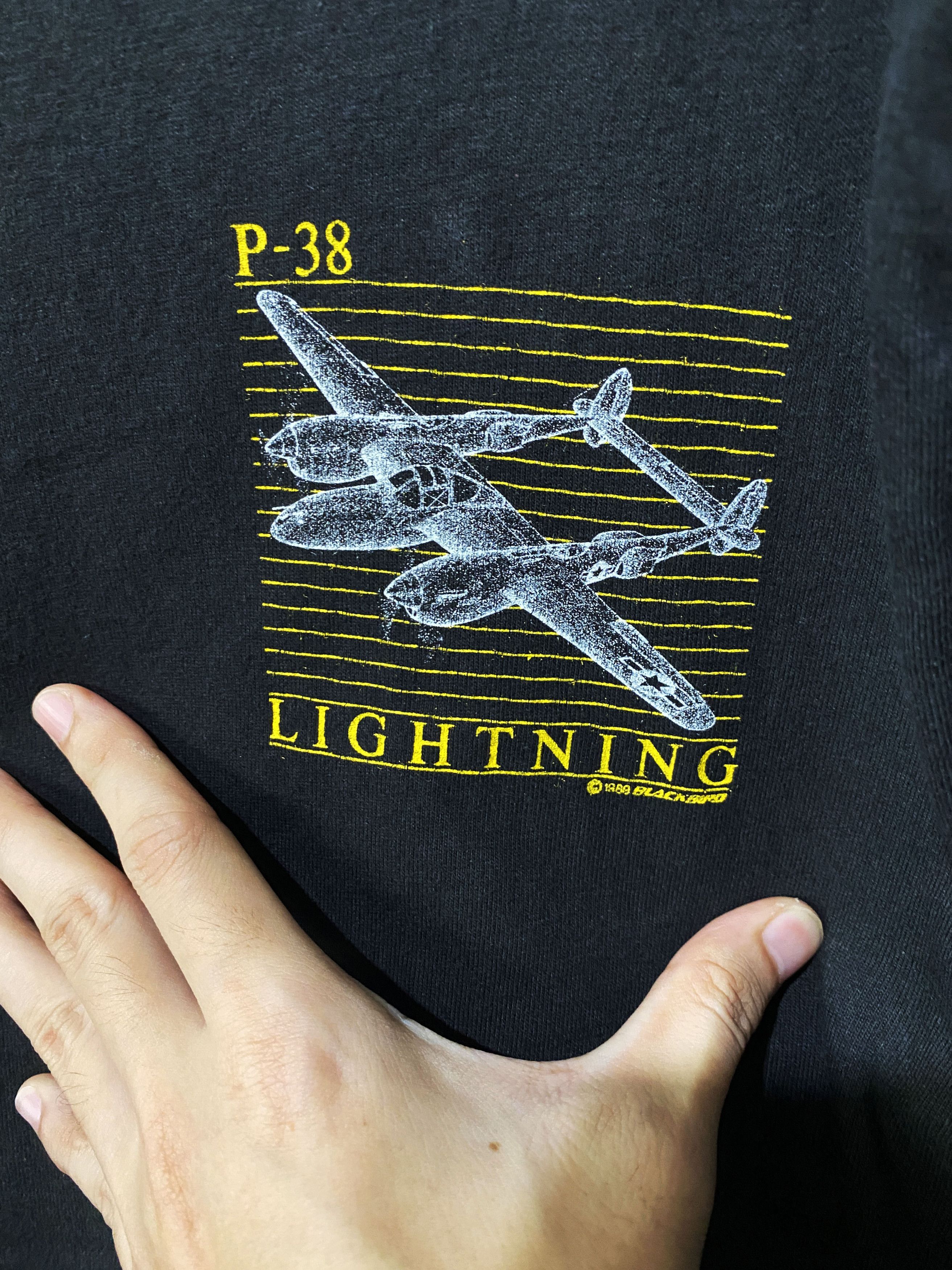 Vintage Vintage 90s Blackbird Shirt Size US XL / EU 56 / 4 - 5 Thumbnail