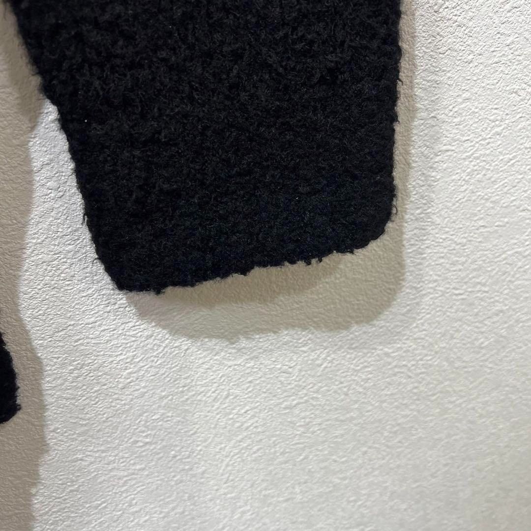 Yohji Yamamoto Knit Wool Cardigan Size US L / EU 52-54 / 3 - 4 Thumbnail