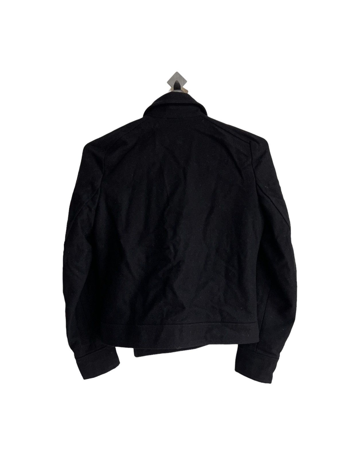 A.P.C. Vintage APC 🇫🇷 Double Breast Wool Biker Jacket Size US S / EU 44-46 / 1 - 7 Thumbnail