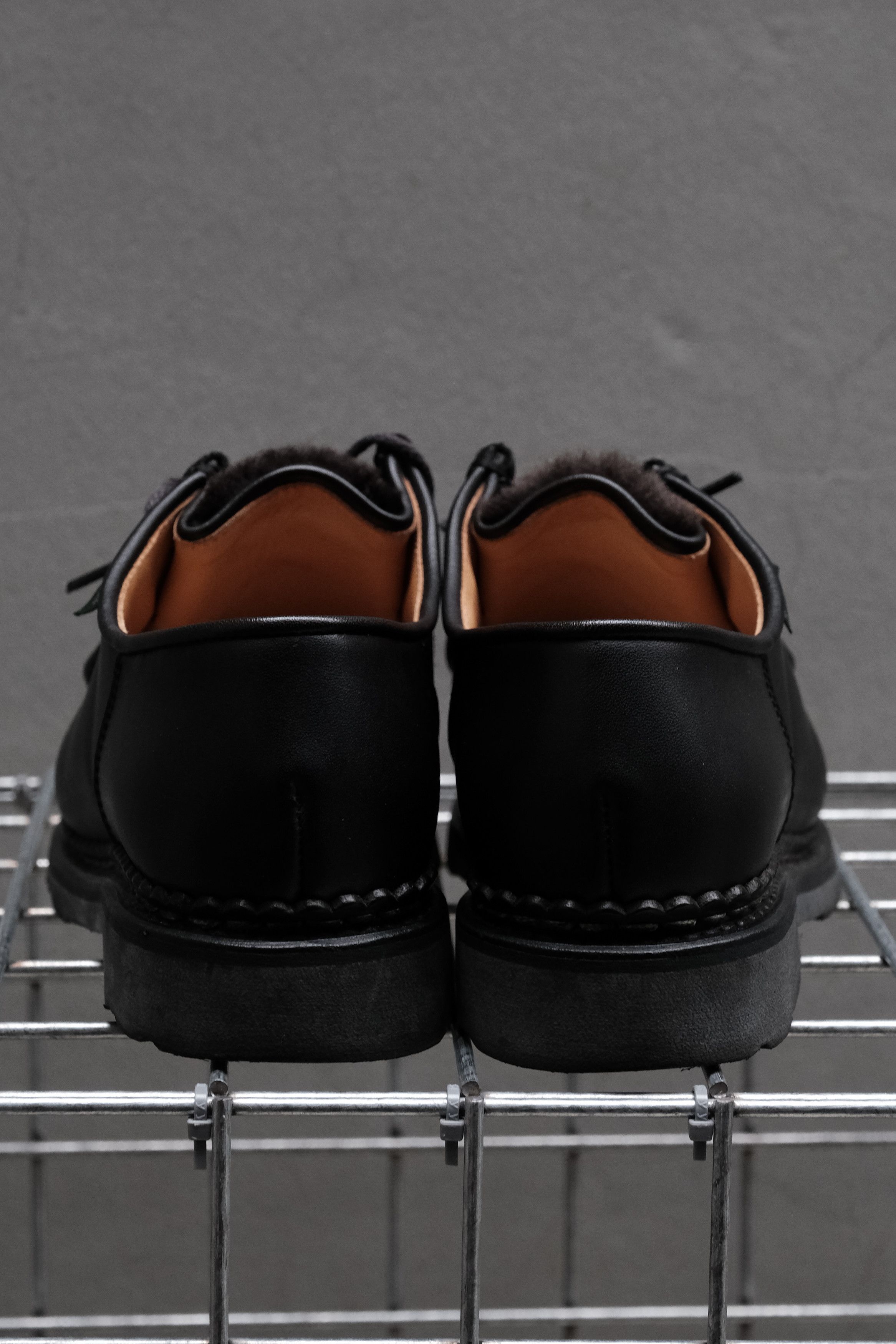 Paraboot Paraboot MICHAEL MOUTON GRIFF NOIR Size US 6.5 / IT 36.5 - 7 Thumbnail