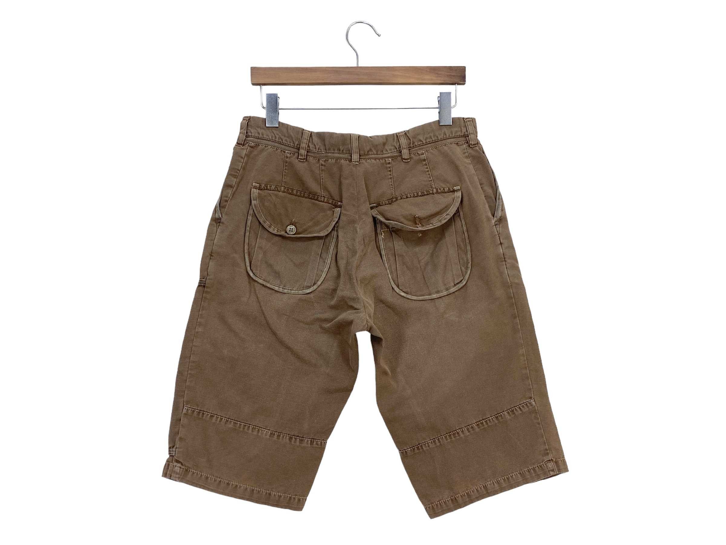 Japanese Brand Hunting World Short Cargo Short Pants Size US 31 - 2 Thumbnail