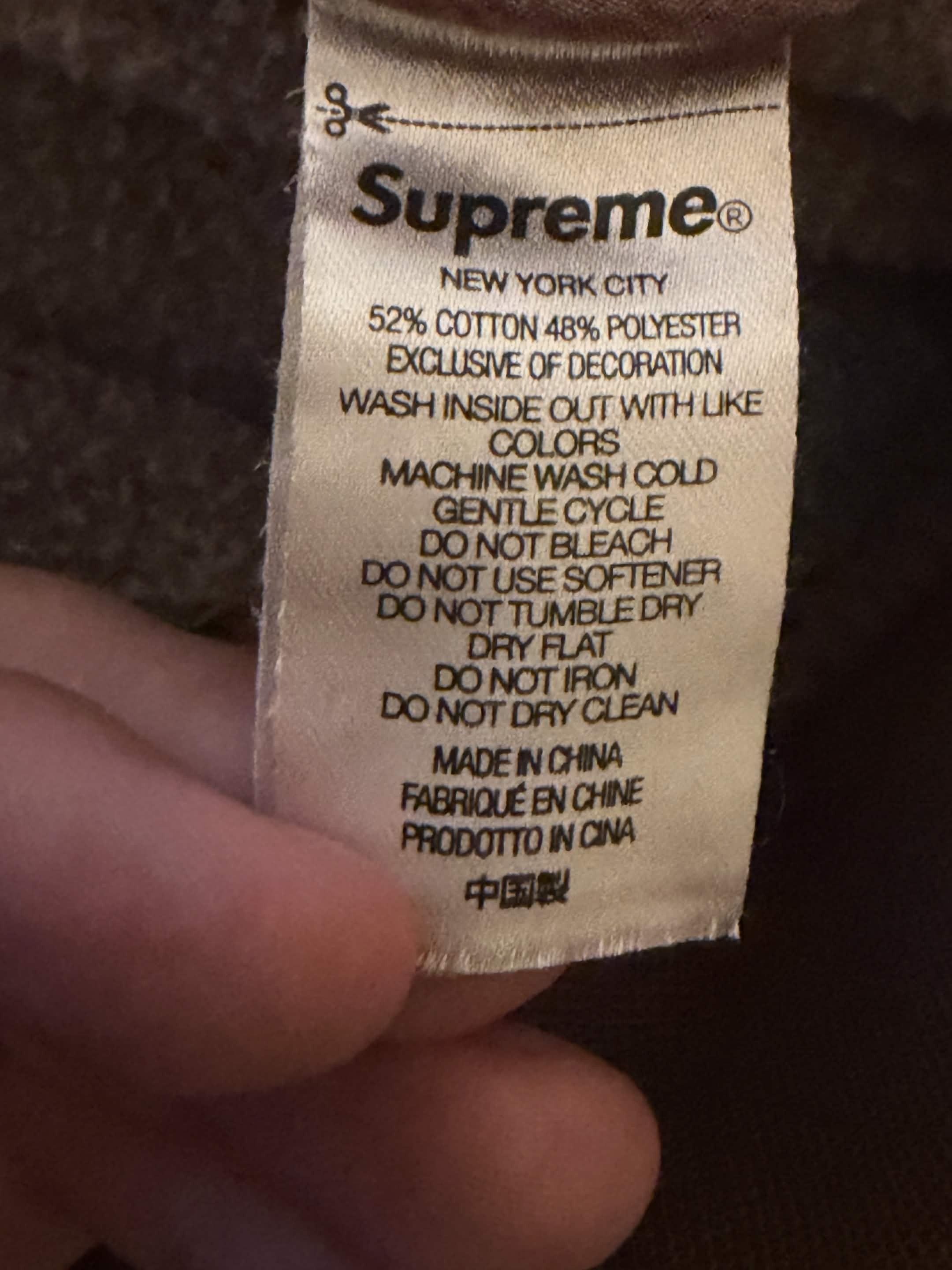 Supreme × True Religion Supreme x True Religion Zip-up Size US XXL / EU 58 / 5 - 5 Thumbnail