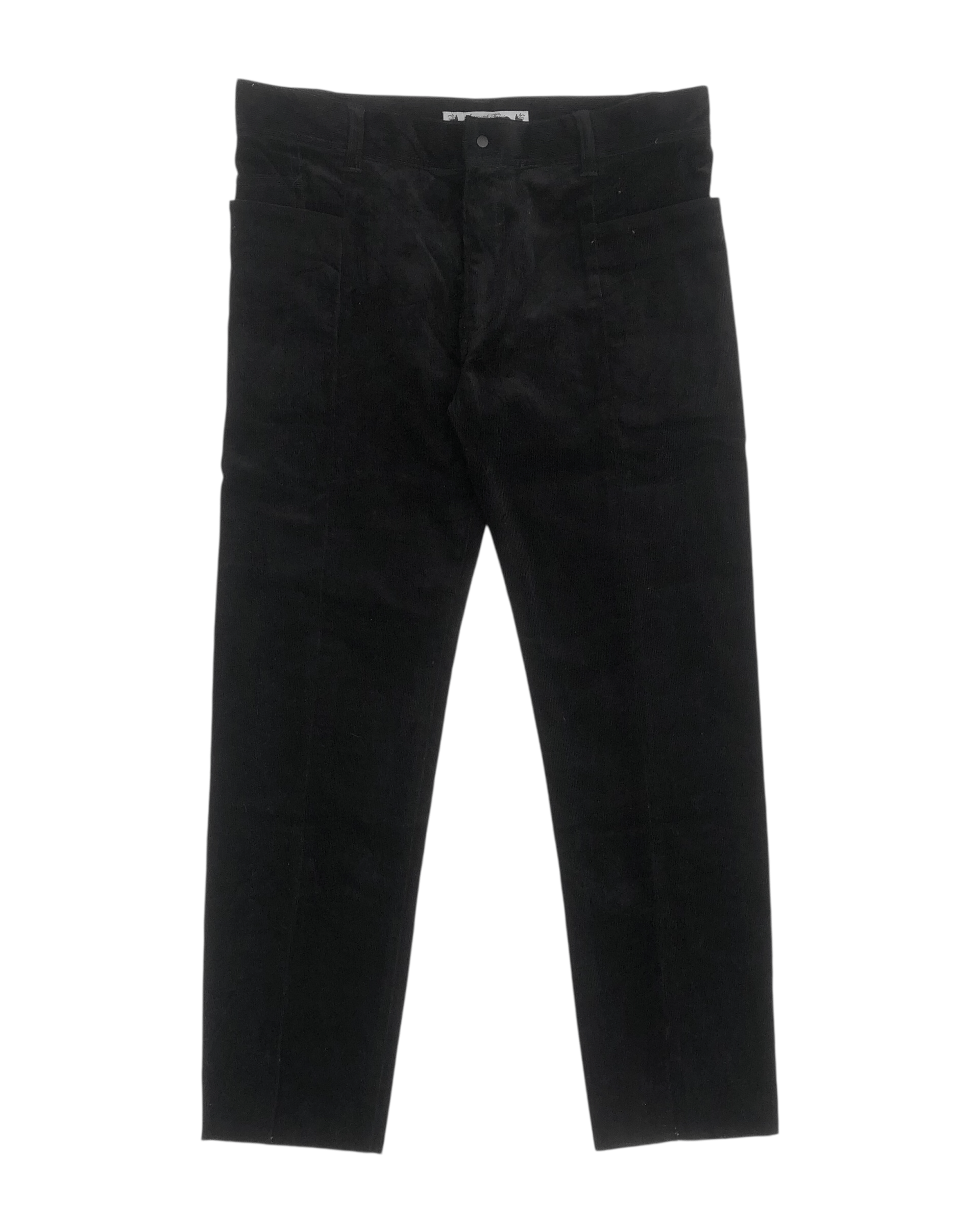 Sasquatchfabrix 2019/2020AW Sasquatchfabrix Stretchy Skinny Cords Pants Size US 34 / EU 50 - 1 Thumbnail