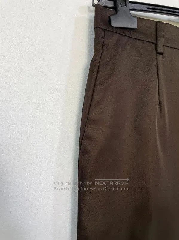 Prada Prada Brown Casual Men's Pants. Size US 26 / EU 42 - 3 Thumbnail