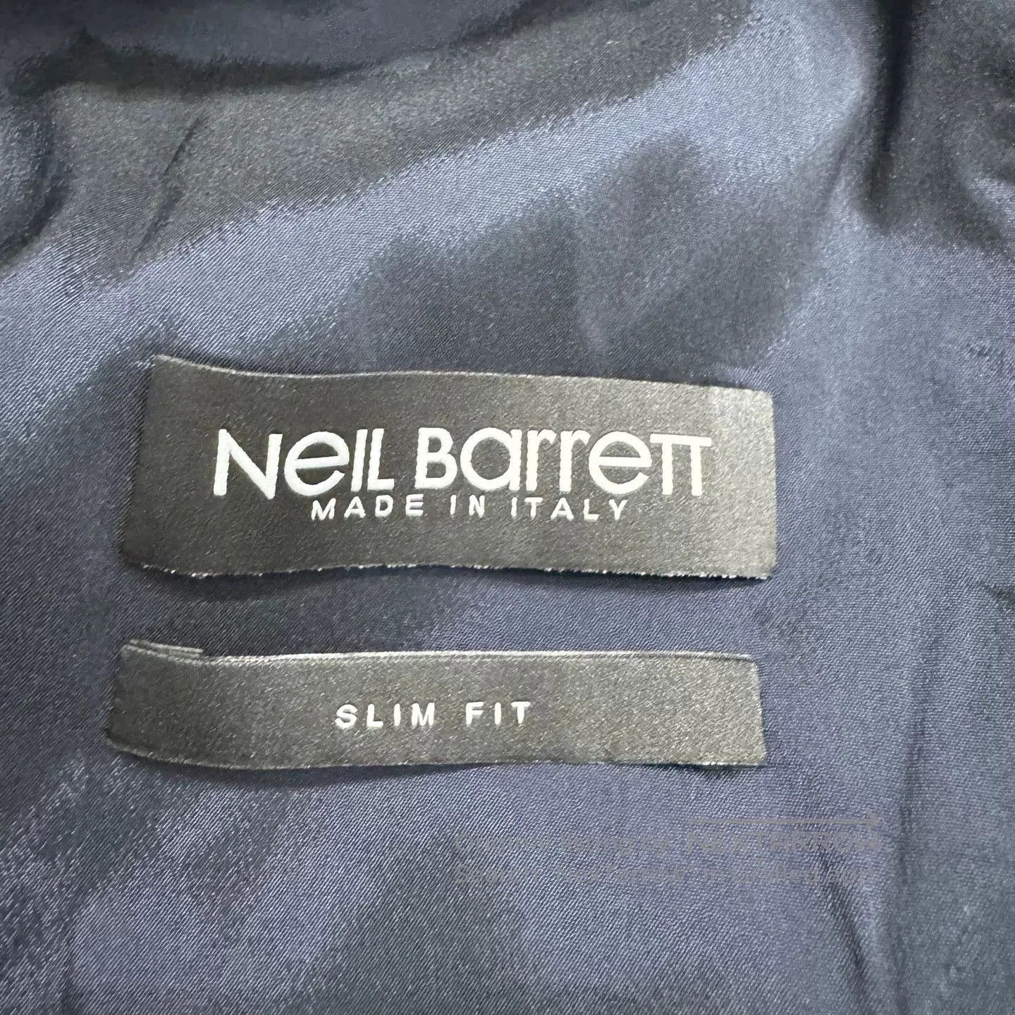 Neil Barrett Neil Barrett Camouflage Coat. Size US S / EU 44-46 / 1 - 2 Thumbnail