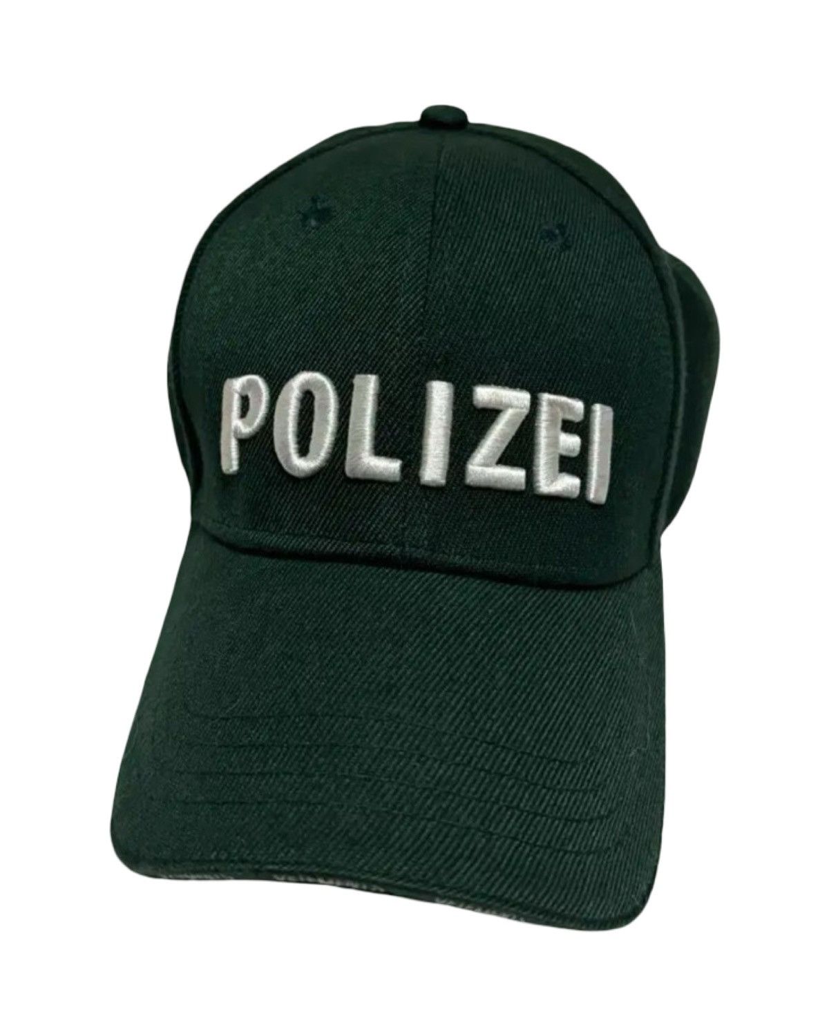 Vetements Vetements Polizei Baseball Cap Size ONE SIZE - 1 Thumbnail