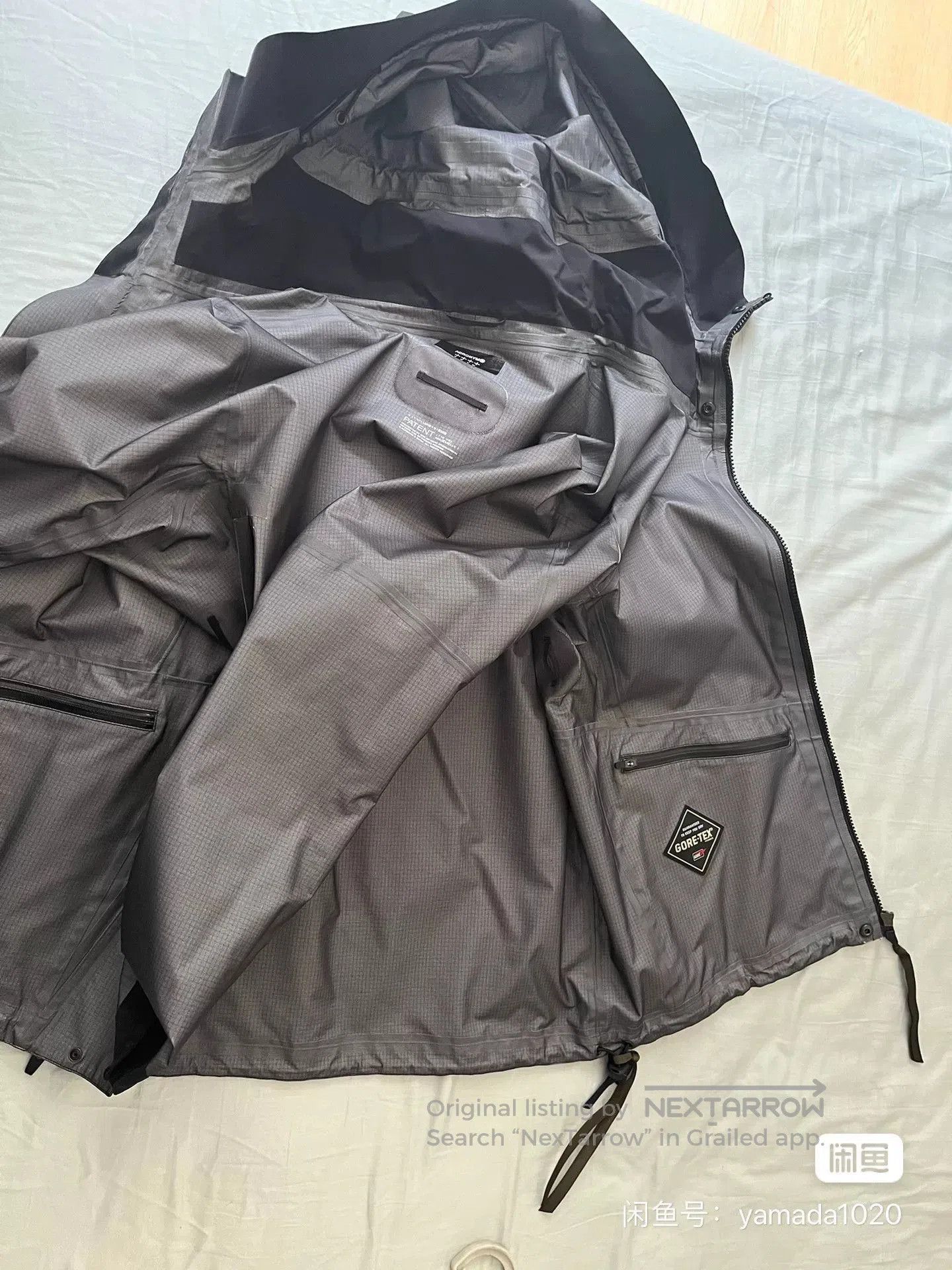 Acronym Acronym J43-GT Jacket Full Set. Size US M / EU 48-50 / 2 - 3 Thumbnail