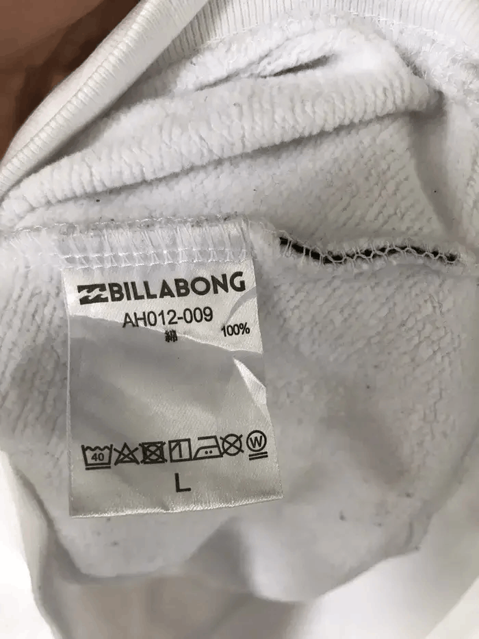 Billabong Vintage Billabong Sweatshirts Size US L / EU 52-54 / 3 - 7 Thumbnail