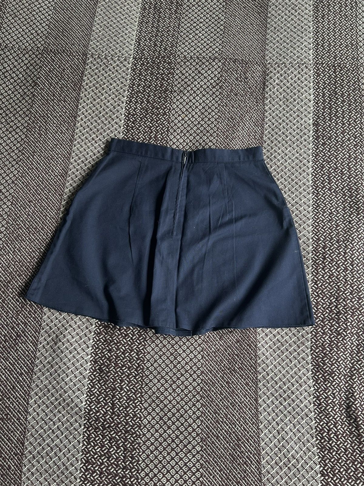 Adidas Vintage Adidas Mini Skirt West Germany Y2K Grunge Women Size 32" / US 10 / IT 46 - 7 Thumbnail
