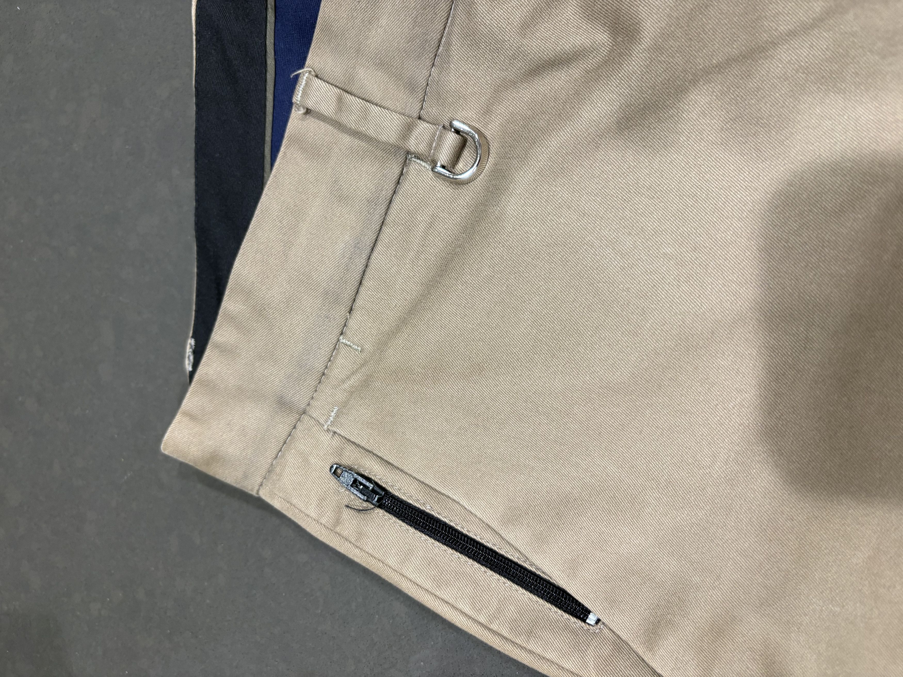 Low Brand Low Brand Tapered Pants Size US 33 - 4 Thumbnail