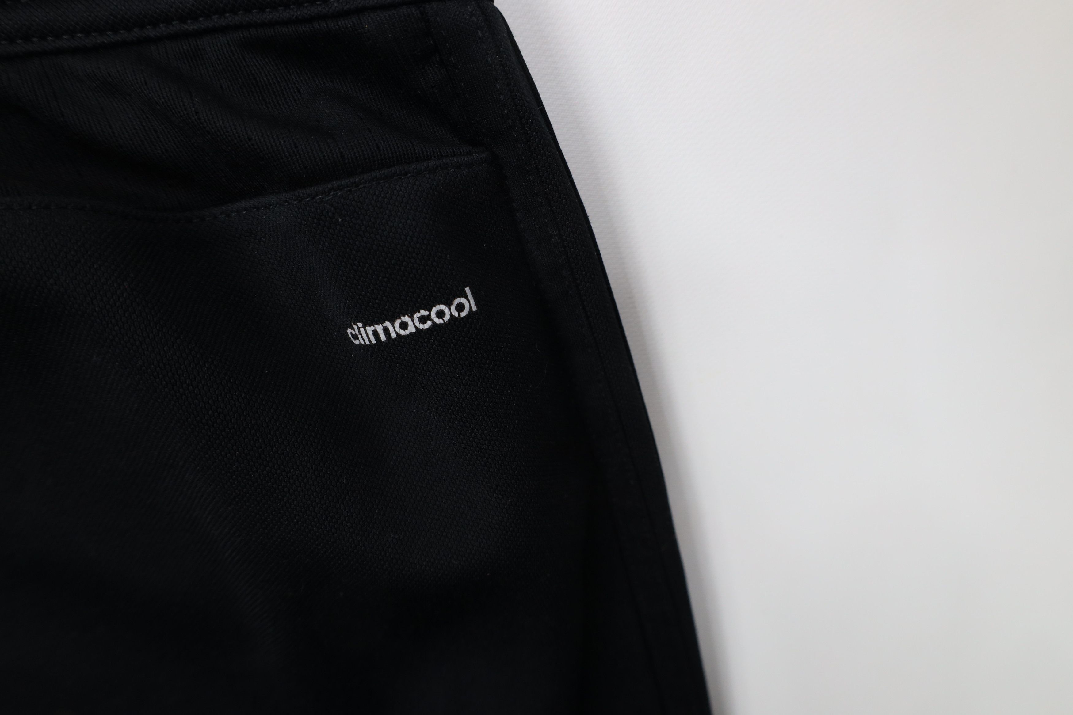 Adidas Vintage Y2K Adidas Tapered Leg Running Soccer Warm Up Pants Size US 34 / EU 50 - 15 Thumbnail