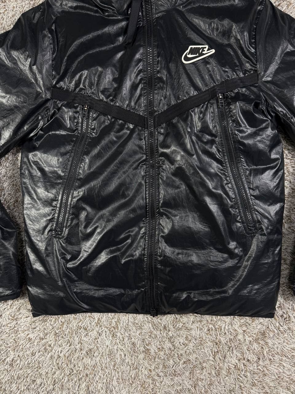 Nike Nike Synthetic Fill Windrunner Puffer Jacket CZ1508-010 Size US S / EU 44-46 / 1 - 3 Thumbnail
