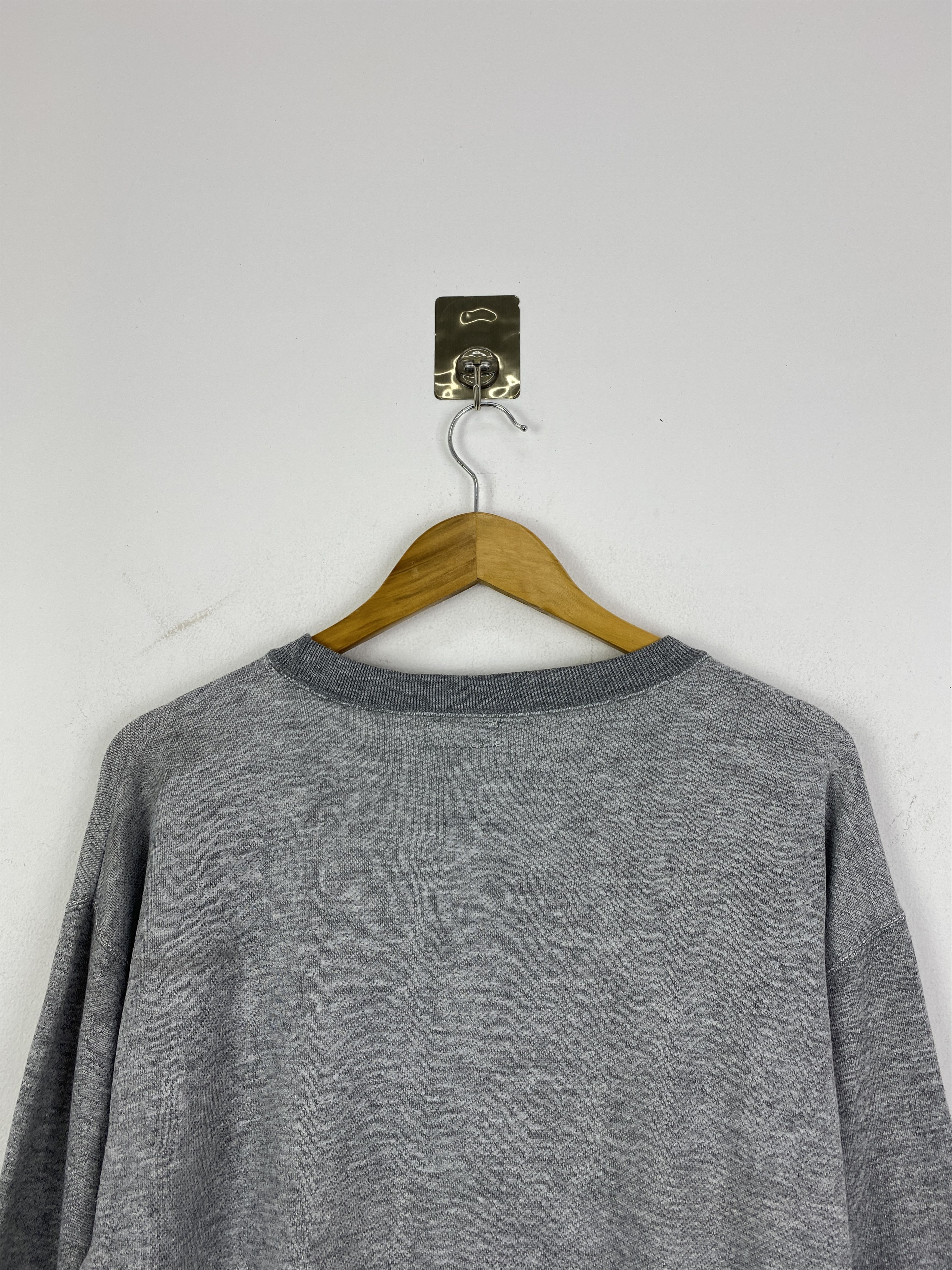 Vintage Vintage 80s 5th Avenue Pullover Crewneck Sweatshirt SH0223 Size US L / EU 52-54 / 3 - 4 Thumbnail