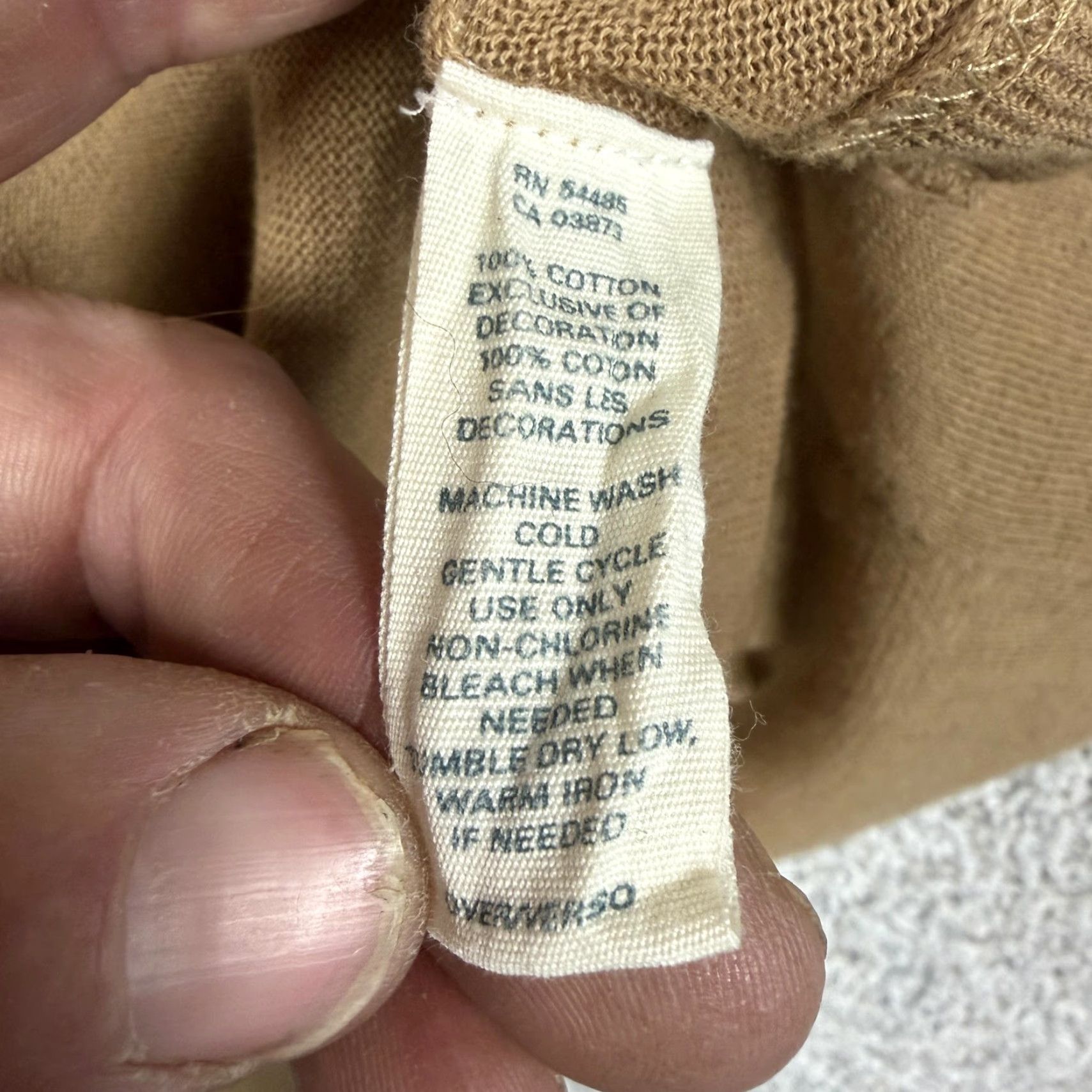 American Eagle Outfitters American Eagle Cardigan Sweater Womens L Tan Brown Layering Preppy Lagenlook Size L / US 10 / IT 46 - 6 Thumbnail