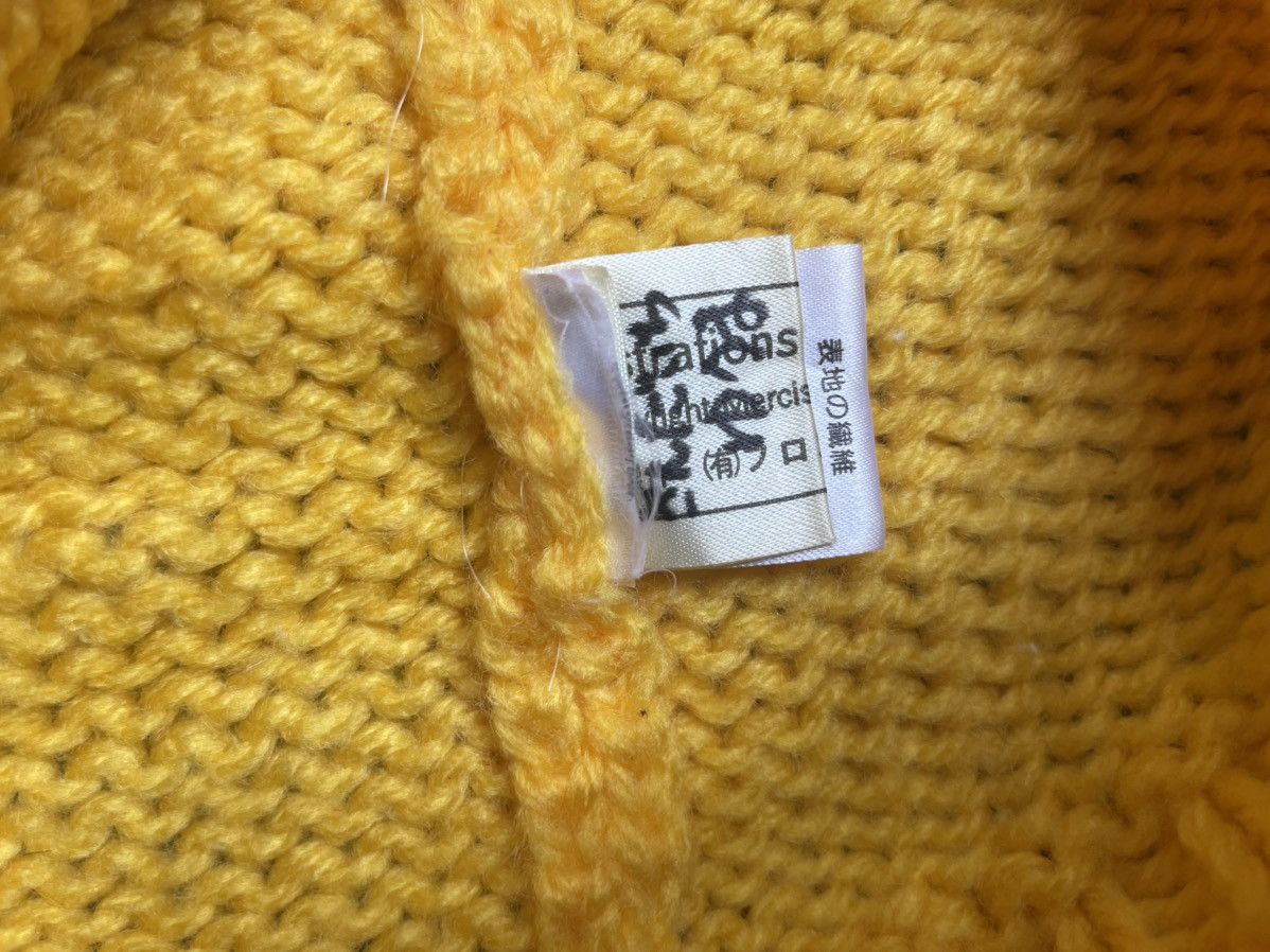 Handmade × Japanese Brand Handmade beanie Size ONE SIZE - 8 Thumbnail
