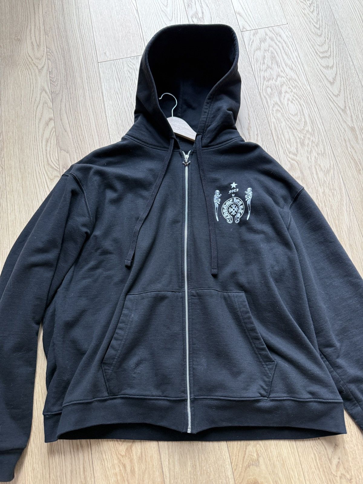 Chrome Hearts Chrome Hearts Foti Jacket Size US XL / EU 56 / 4 - 2 Thumbnail