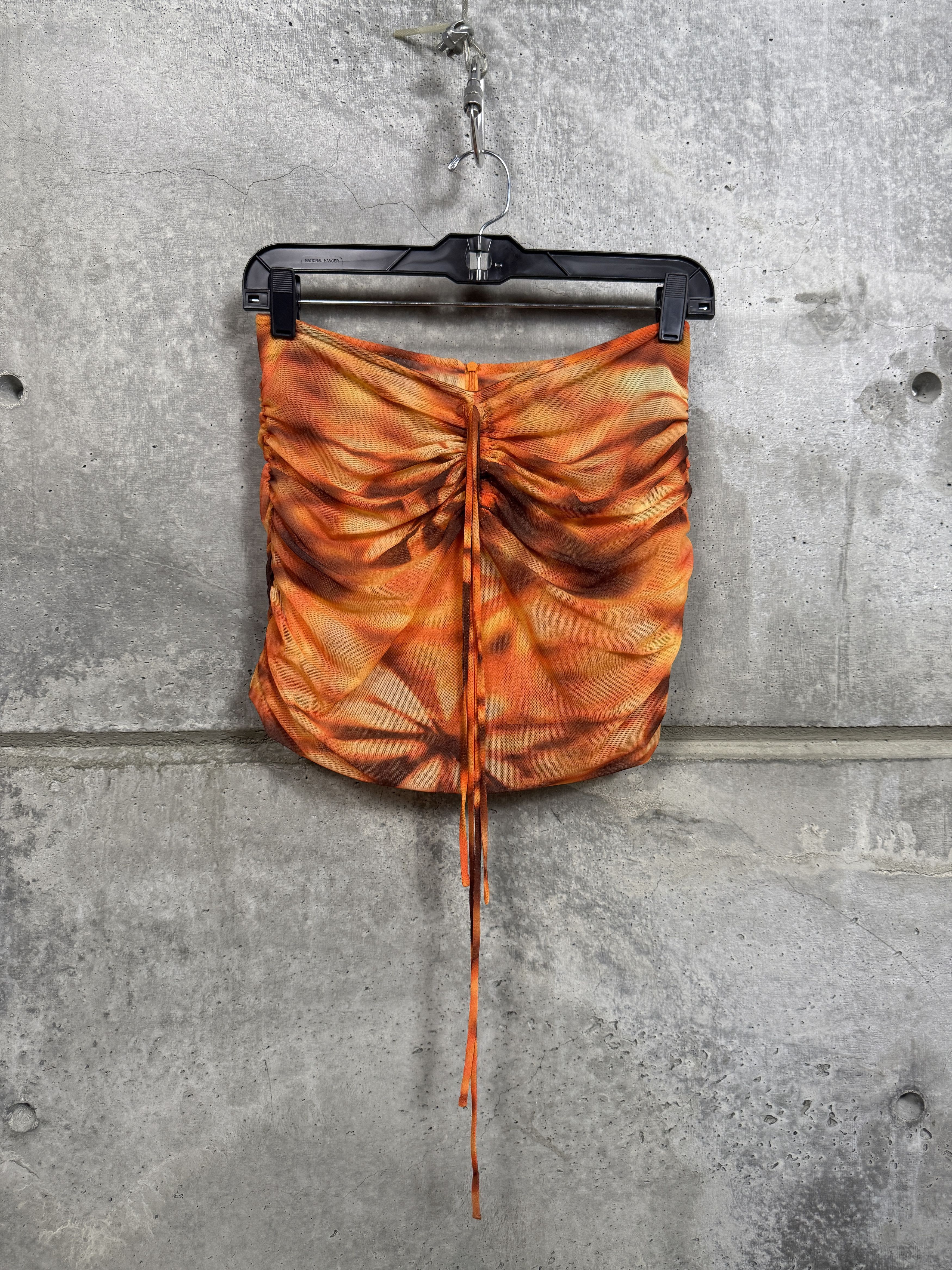 Misbhv $210 MISBHV Flower Mini Skirt Size 30" / US 8 / IT 44 - 5 Thumbnail