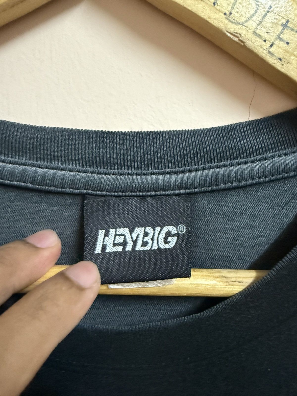Vintage Heybig Dollar Size US M / EU 48-50 / 2 - 3 Thumbnail