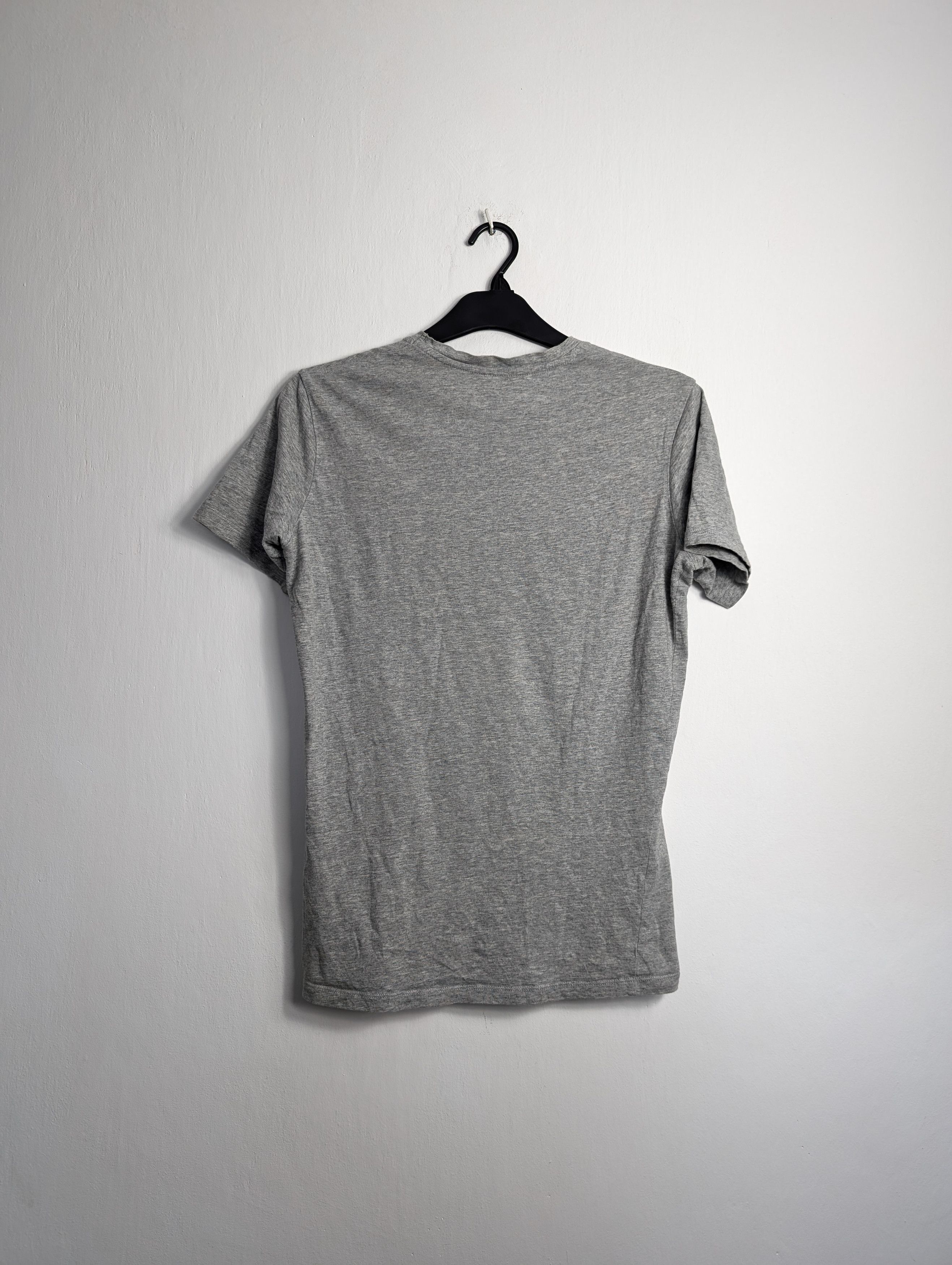 Haglofs Haglöfs Casual T-Shirt Grey Melange Logo Tee Size US S / EU 44-46 / 1 - 3 Thumbnail