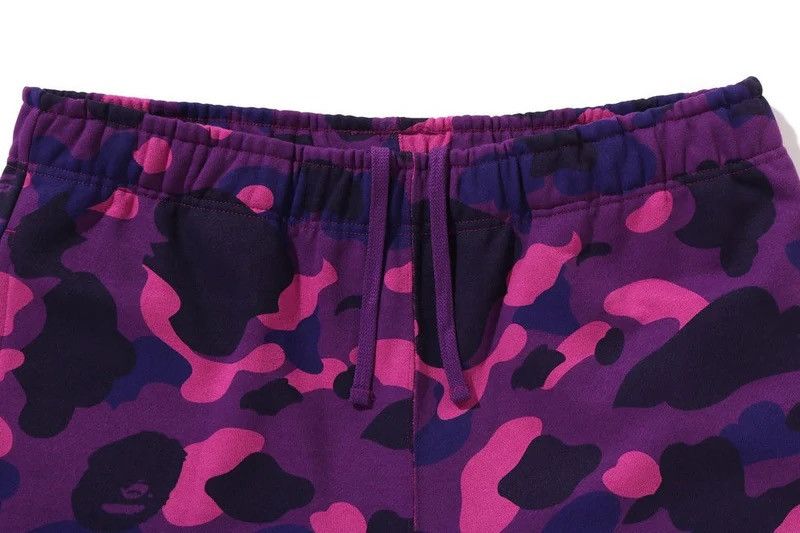 Bape Bape Sweatpants Size ONE SIZE - 4 Thumbnail