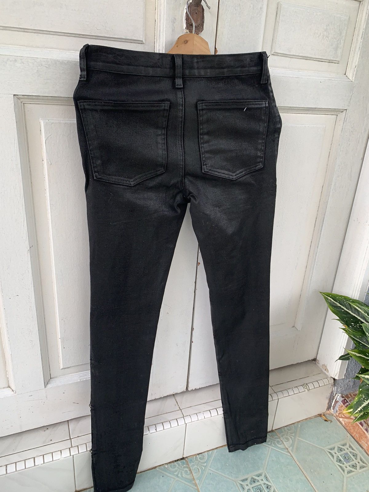 Japanese Brand Rarely Black Alter Venomv Japan Multizip tactical punk pants Size US 30 / EU 46 - 9 Thumbnail