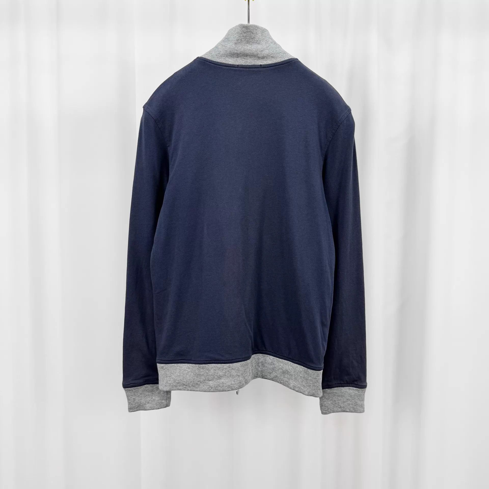 Moncler Moncler Embroidered Logo Zip Jacket Size S 95 New MSRP 4900 Size S / US 4 / IT 40 - 2 Thumbnail