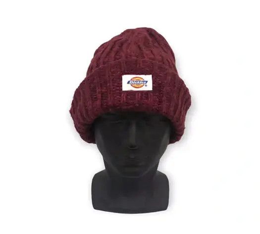 image of Dickies Knit Beanie Hat, Men's