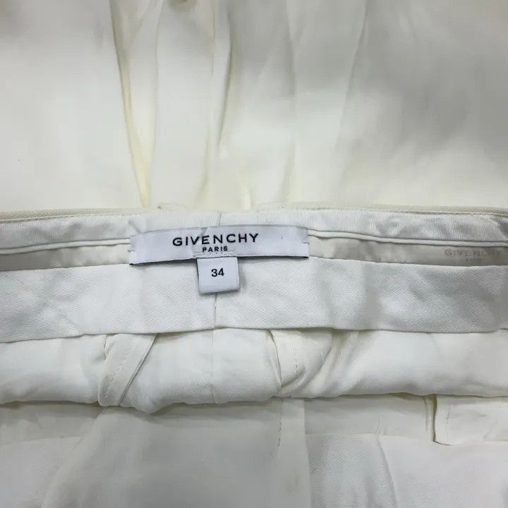 Givenchy Givenchy Givenchy Casual Straight Leg Pants -2507 Size US 34 / EU 50 - 2 Thumbnail