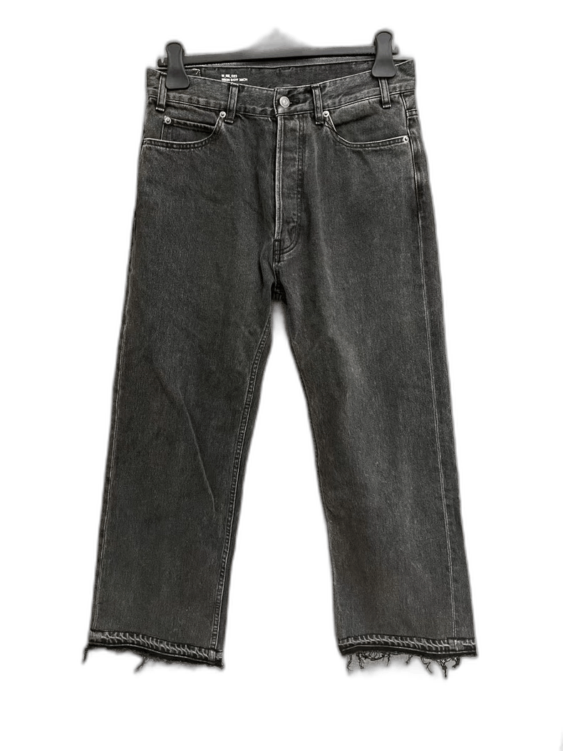 パンツ CELINE Wesley Jeans Washed Denim 30 CELINE Wesley Jeans Washed Denim 30