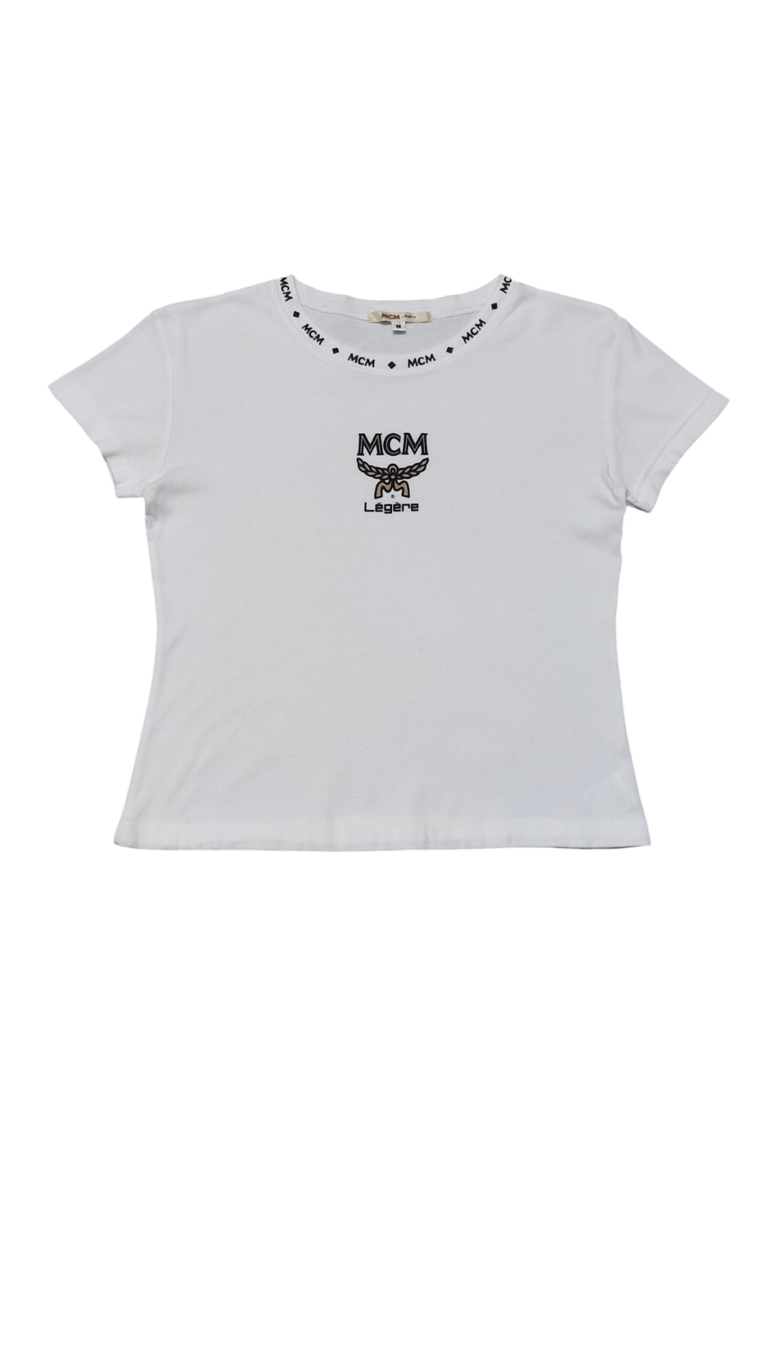 MCM MCM woman tee Size M / US 6-8 / IT 42-44 - 1 Thumbnail
