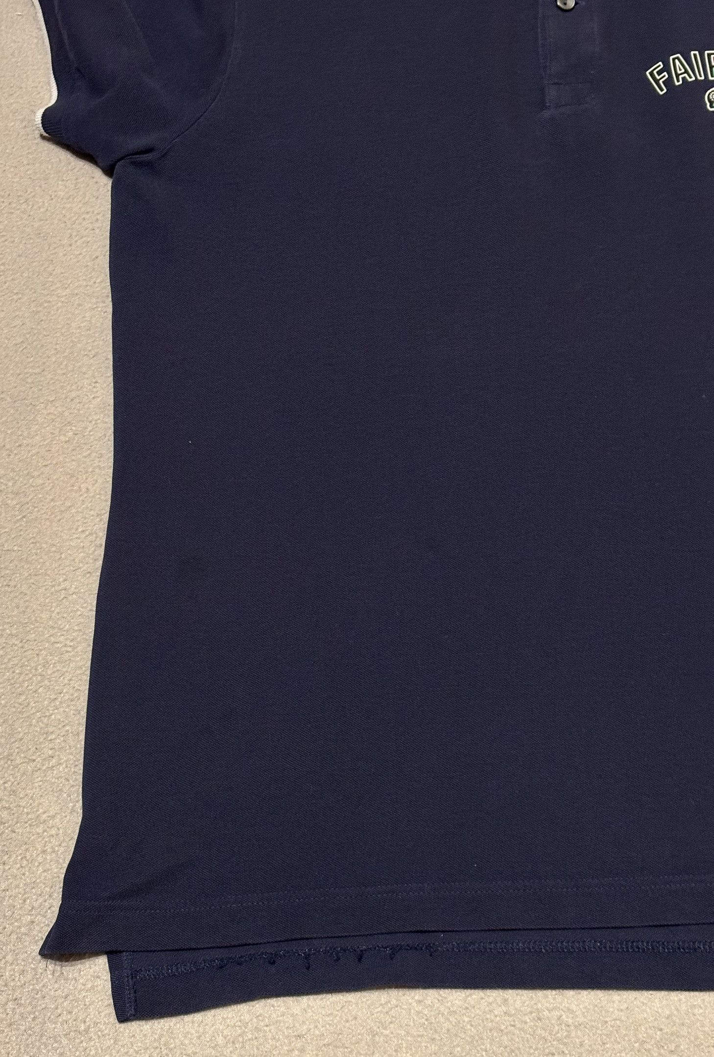 Lacoste Lacoste FairPlay Polo Shirt Size XL Size US XL / EU 56 / 4 - 10 Thumbnail