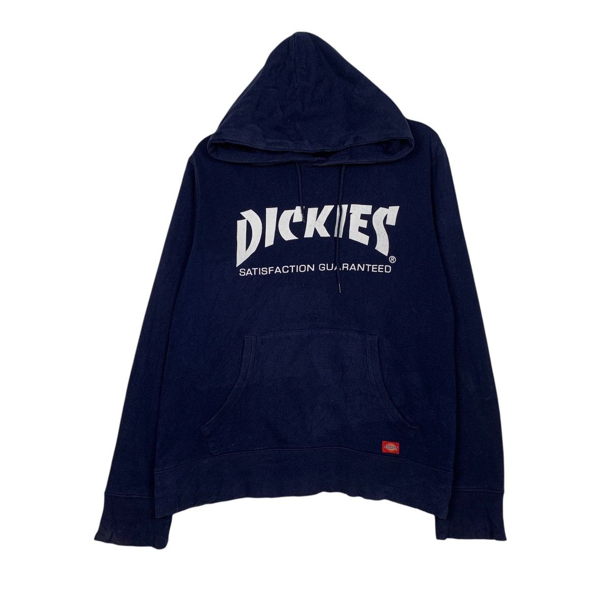 Dickies Dickies Big Logo Pullover Hoodie Size US L / EU 52-54 / 3 - 1 Thumbnail