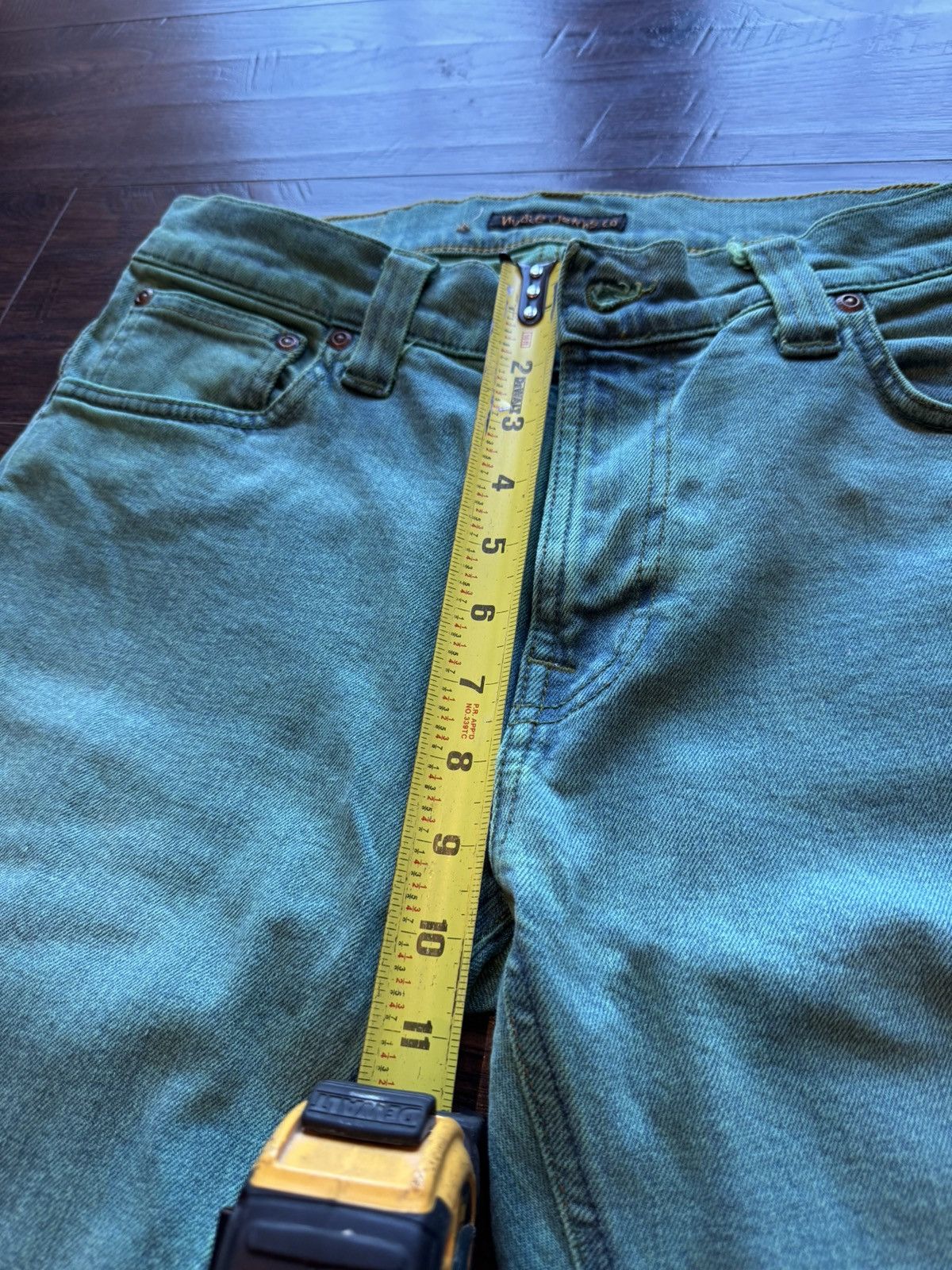 Nudie Jeans Nudie Jeans Size US 31 - 14 Thumbnail