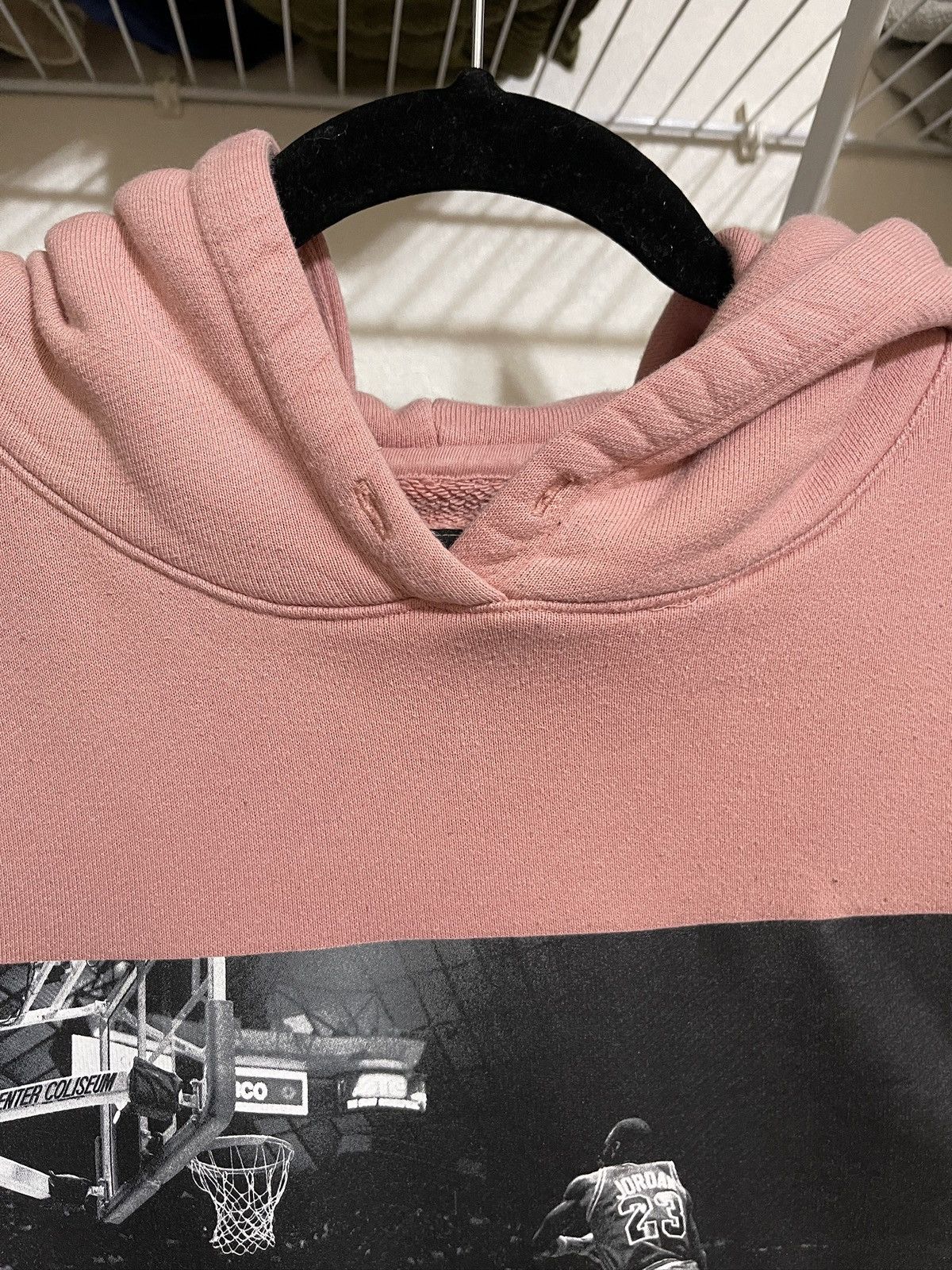 Jordan x Union Flying High Hooded Sweatshirt
