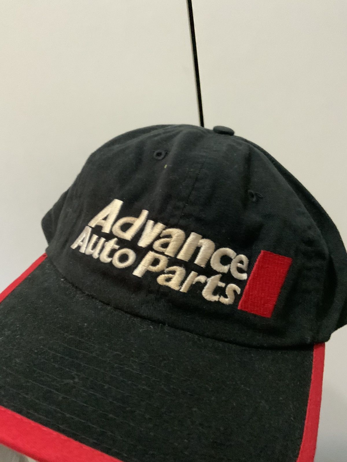 Vintage Advance Auto Part Work Gear Hat Size ONE SIZE - 12 Thumbnail