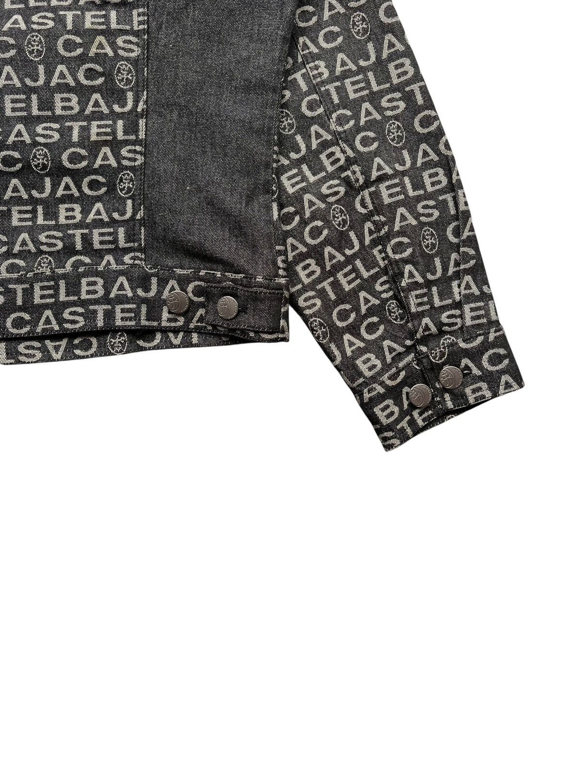 Jean Charles De Castelbajac Castel Bajac Sport Denim Jacket Size US M / EU 48-50 / 2 - 9 Thumbnail