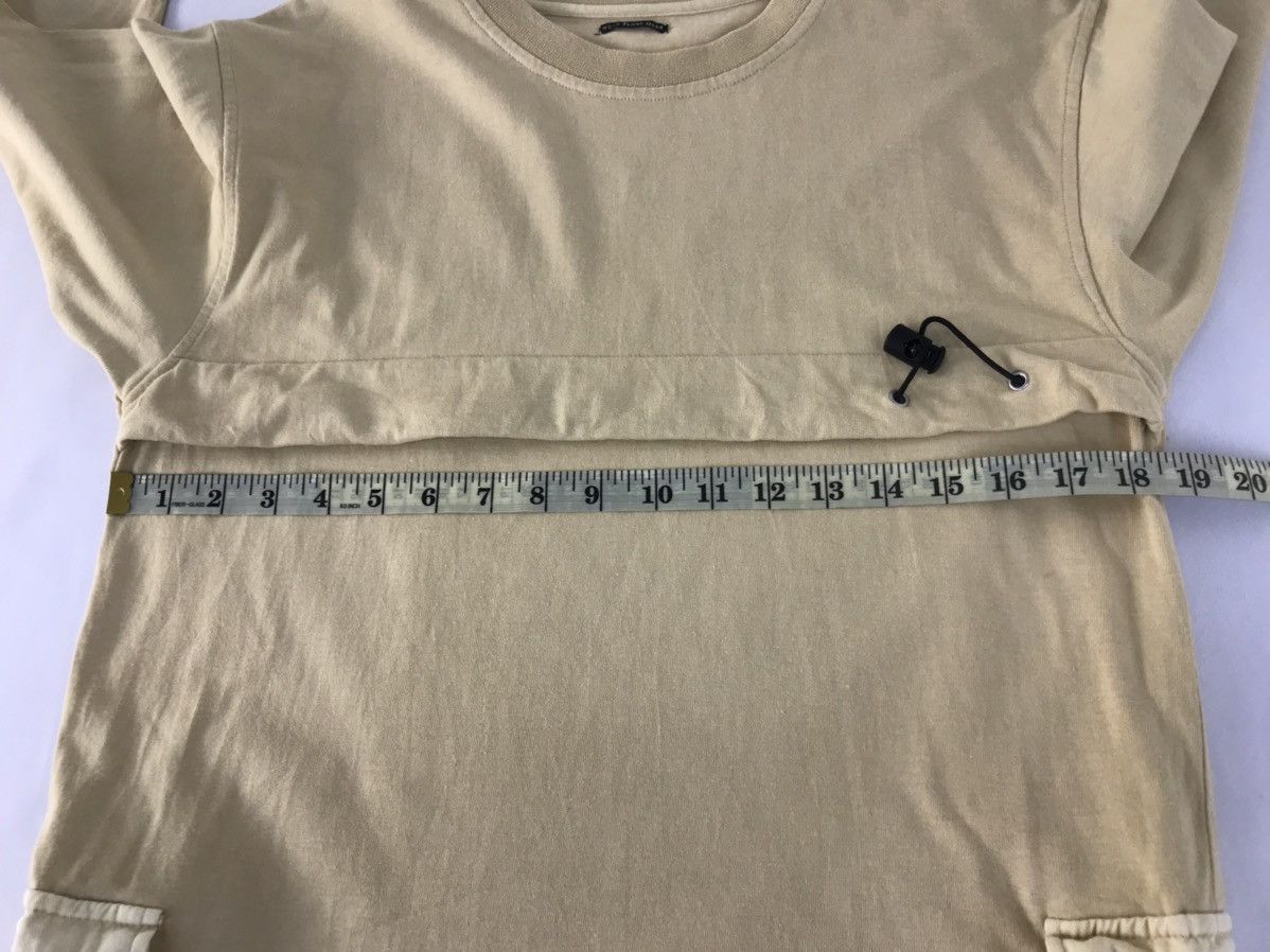 Japanese Brand × Vintage Vintage JapaneseBrand Work Plant Made Double Pocket Design Size US S / EU 44-46 / 1 - 9 Thumbnail