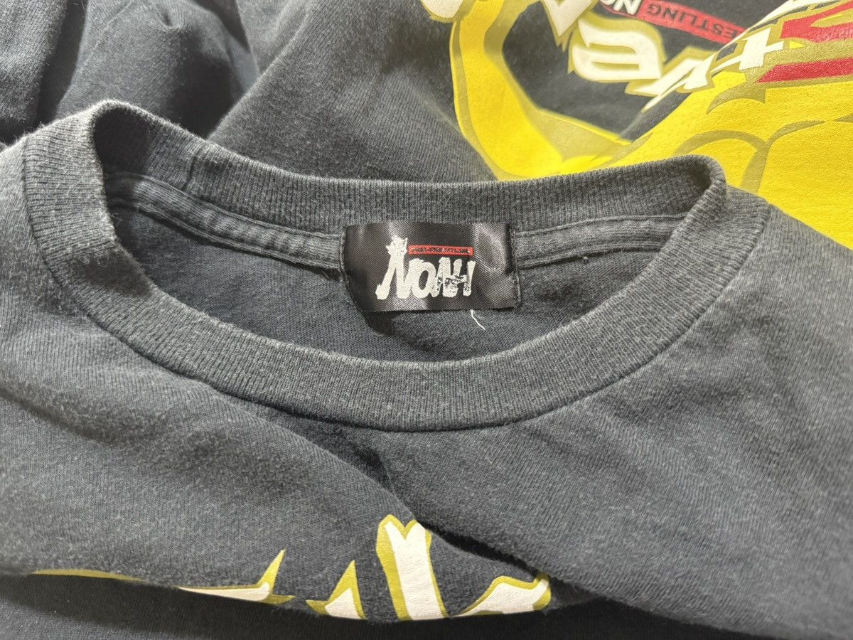 Vintage × WWE Vintage 2000s Pro Wrestling NOAH 5th Anniversary Show Tee Size US L / EU 52-54 / 3 - 5 Thumbnail